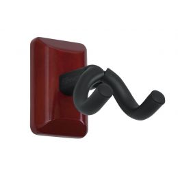 Настенный крепеж для для укулеле/мандолины Gator Frameworks GFW-UKE-HNGRCHR Wall Mount Ukulele/Mandolin Hanger (Cherry)